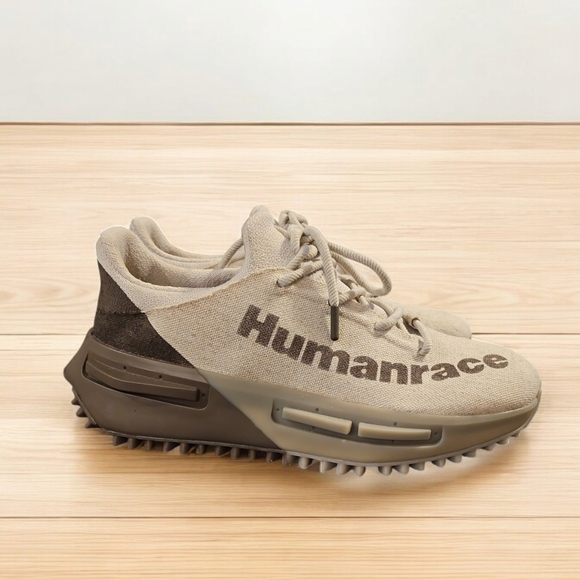 Humanrace Beige Sneakers